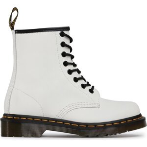 Glády Dr. Martens 1460 Smooth 11822100 White