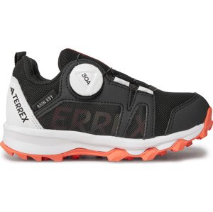 Boty adidas Terrex Agravic BOA RAIN.RDY Trail Running Shoes HQ3497 Black