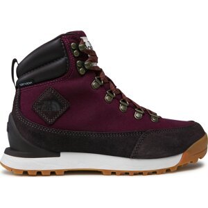 Trekingová obuv The North Face W Back-To-Berkeley Iv Textile WpNF0A8179OI51 Boysenberry/Coal Brown