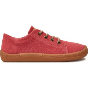 Sneakersy Froddo Barefoot Vegan Laces G3130249-4 M Fuxia 4