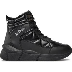 Sneakersy Lee Cooper Lcj-23-44-1984La Black