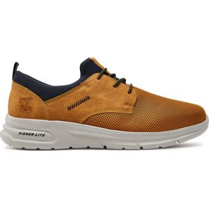 Sneakersy Rieker B7371-68 Yellow