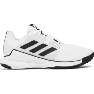 Boty adidas Crazyflight Shoes HP3355 Bílá