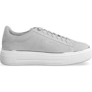 Sneakersy s.Oliver 5-23636-42 Light Grey 210