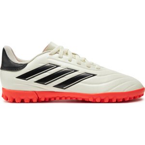 Boty adidas Copa Pure II Club Turf Boots IE7531 Ivory/Cblack/Solred