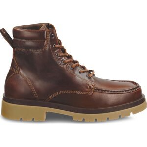 Kotníková obuv Gant Zeamee Mid Boot 27641435 Cognac