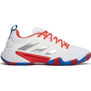 Boty adidas Barricade Tennis Shoes ID1550 Ftwwht/Silvmt/Broyal