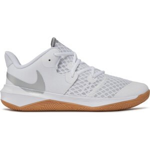 Boty Nike Zoom Hyperspeed Court Se DJ4476 100 White/Metallic Silver