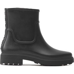 Holínky Calvin Klein Rain Boot HW0HW01301 Black BAX