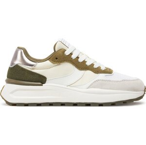 Sneakersy Marc O'Polo 402 18363501 621 Offwhite/Oliv