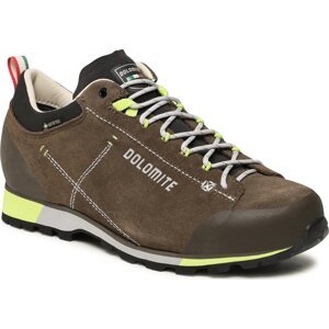 Trekingová obuv Dolomite 54 Hike Low Evo M Gtx GORE-TEX 289208 Mud Green/Green