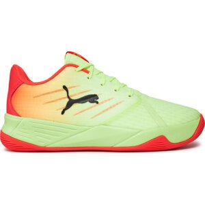 Boty Puma Accelerate Pro II 106877 03 Yellow/Red Blast/Black