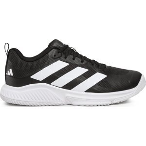 Boty adidas Court Team Bounce 2.0 Shoes HR0609 Core Black/Cloud White/Core Black