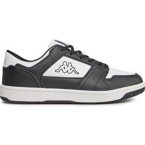 Sneakersy Kappa Logo Bernal 361G13W White/Black A02