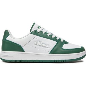 Sneakersy Ellesse Panaro Cupsole SHRF0560 White/Green