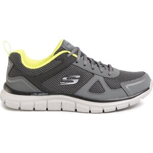 Sneakersy Skechers Track 52630/CCLM Šedá