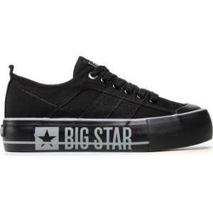 Tenisky Big Star Shoes JJ274053 Black
