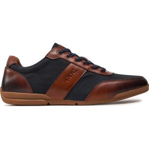 Sneakersy GOE NN1N4003 Brown/Navy