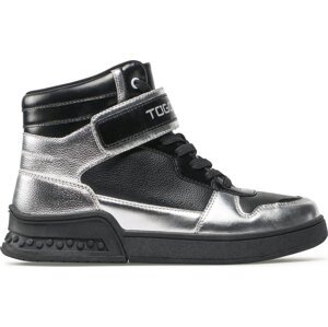 Sneakersy Togoshi WP-FW22-T049 Black