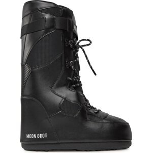 Sněhule Moon Boot Sneaker High 14028300001 Black 001