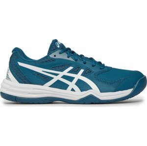 Boty Asics Court Slide 3 1041A335 Restful Teal/White 400