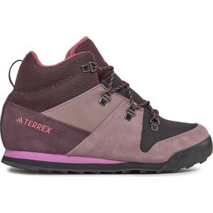 Boty adidas Terrex Snowpitch IF7506 Shamar/Wonoxi/Pullil