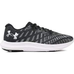 Boty Under Armour Ua Charged Breeze 2 3026135-001 Blk/Gry