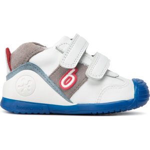 Sneakersy Biomecanics 222155-B Blanco