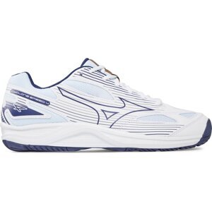 Boty Mizuno Cyclone Speed 4 V1GA2380 White/Blueribbon/Mpgold 43