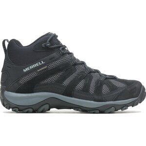 Trekingová obuv Merrell Alverstone 2 Mid Wp J036923 Black/Granite