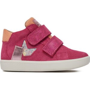 Sneakersy Superfit 1-000772-5510 S Pink/Orange