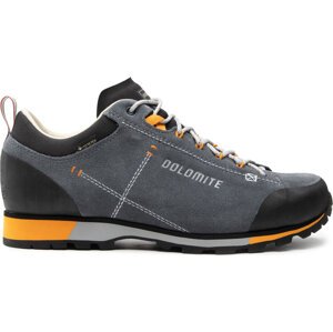 Trekingová obuv Dolomite Cinquantaquattro Hike Low Evo Gtx GORE--TEX 289208-1076011 Gunmetal Grey