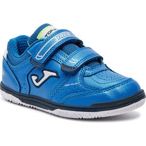 Boty Joma Top Flex Jr 2444 TPJS2444INV Royal Blue Navy Blue