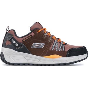 Trekingová obuv Skechers Equalizer 4.0 Trail 237023/BRBK Hnědá