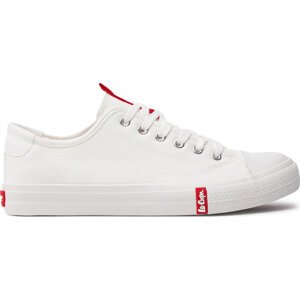 Plátěnky Lee Cooper LCW-24-31-2240MA White