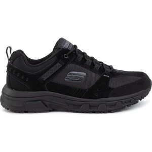Trekingová obuv Skechers Oak Canyon 51893/BBK Black