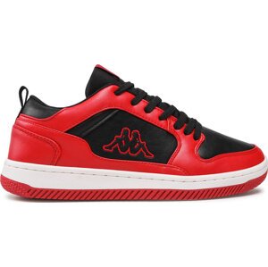 Sneakersy Kappa 243086 Červená