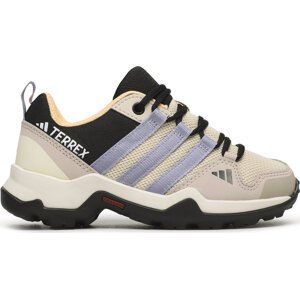 Boty adidas Terrex AX2R Hiking IF7516 Béžová