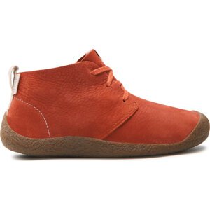 Boty Keen Mosey Chukka Leather 1026463 Potters Clay/Birch