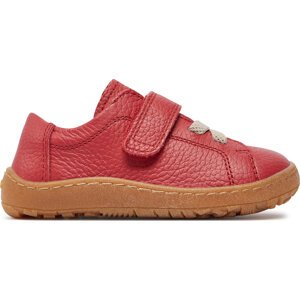 Sneakersy Froddo Barefoot Elastic G3130241-5 M Red 5