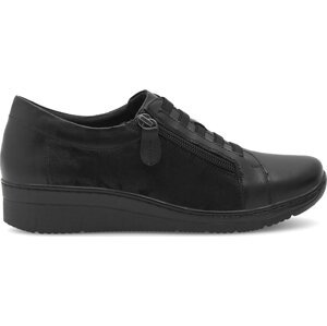 Sneakersy Go Soft WI23-REBECA-20 Black