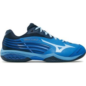 Boty Mizuno Wave Claw 2 71GA2110 Tmavomodrá