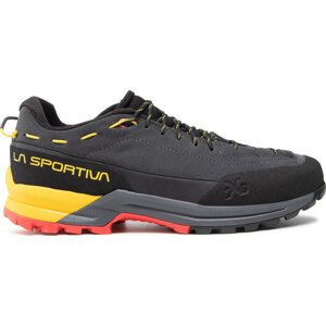 Trekingová obuv La Sportiva Tx Guide Leather 27S900100 Carbon/Yellow