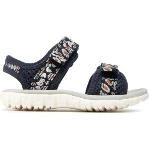 Sandály Clarks Surfing Tide T. 26164759 Navy Combi