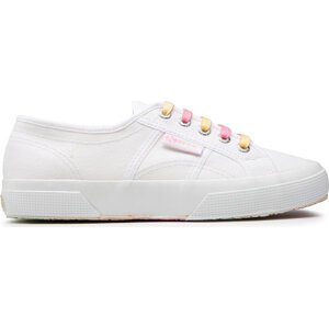 Tenisky Superga 2750 Shaded Lace S5111RW White/Candy Multicolor AG7
