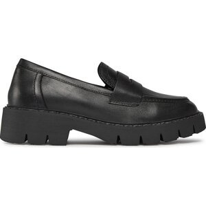 Loafersy Caprice 9-24709-41 Black Nappa 022
