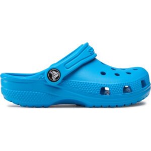 Nazouváky Crocs Classic Clog K 206991 Ocean