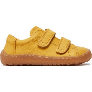 Sneakersy Froddo Barefoot Base G3130240-6 S Yellow 6