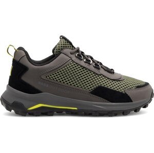 Sneakersy BASS OUTDOOR BA22A302 Deep Lichen Green W3A