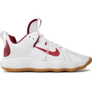 Boty Nike React Hyperset Se DJ4473 101 White/Team Crimson/White